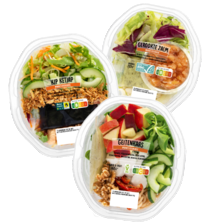 Maaltijdsalades*